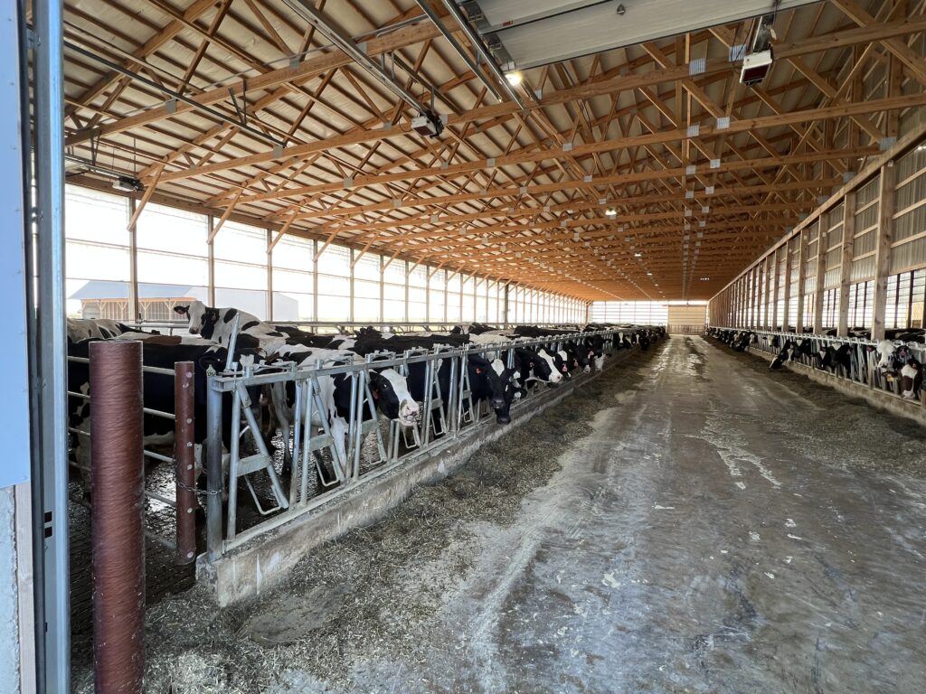 livestock facility real estate services